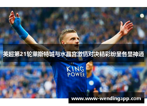 英超第21轮莱斯特城与水晶宫激情对决精彩纷呈各显神通 英超第21轮莱斯特城与水晶宫激情对决精彩纷呈各显神通