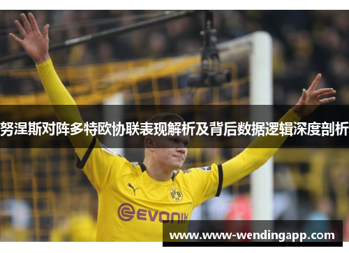 努涅斯对阵多特欧协联表现解析及背后数据逻辑深度剖析 努涅斯对阵多特欧协联表现解析及背后数据逻辑深度剖析