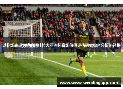 以临场表现为镜的阿什拉夫亚洲杯赛场价值评估研究综合分析路径探 以临场表现为镜的阿什拉夫亚洲杯赛场价值评估研究综合分析路径探