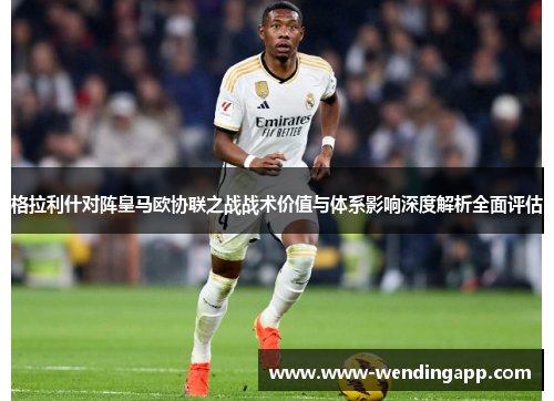 格拉利什对阵皇马欧协联之战战术价值与体系影响深度解析全面评估