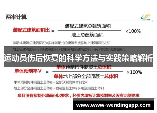 运动员伤后恢复的科学方法与实践策略解析